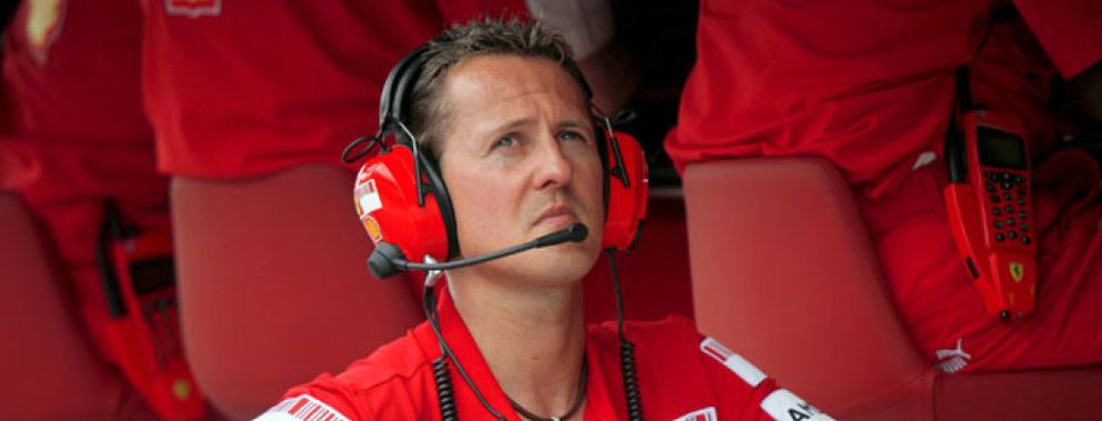 Foto: Montezemolo: "Ofrecí a Schumacher el puesto de Jean Todt pero dijo que no"
