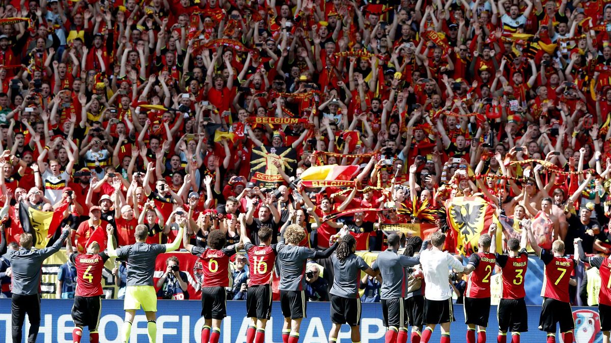 Bélgica salva su primer ‘match ball’ y aplaca la tormenta de críticas  