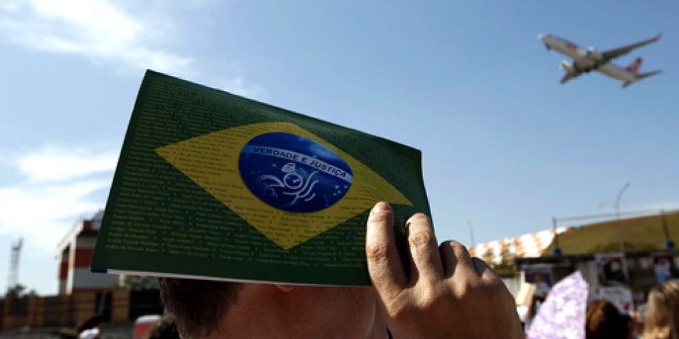 Foto: El gobierno brasileño busca facilitar la admisión de sus ciudadanos en España