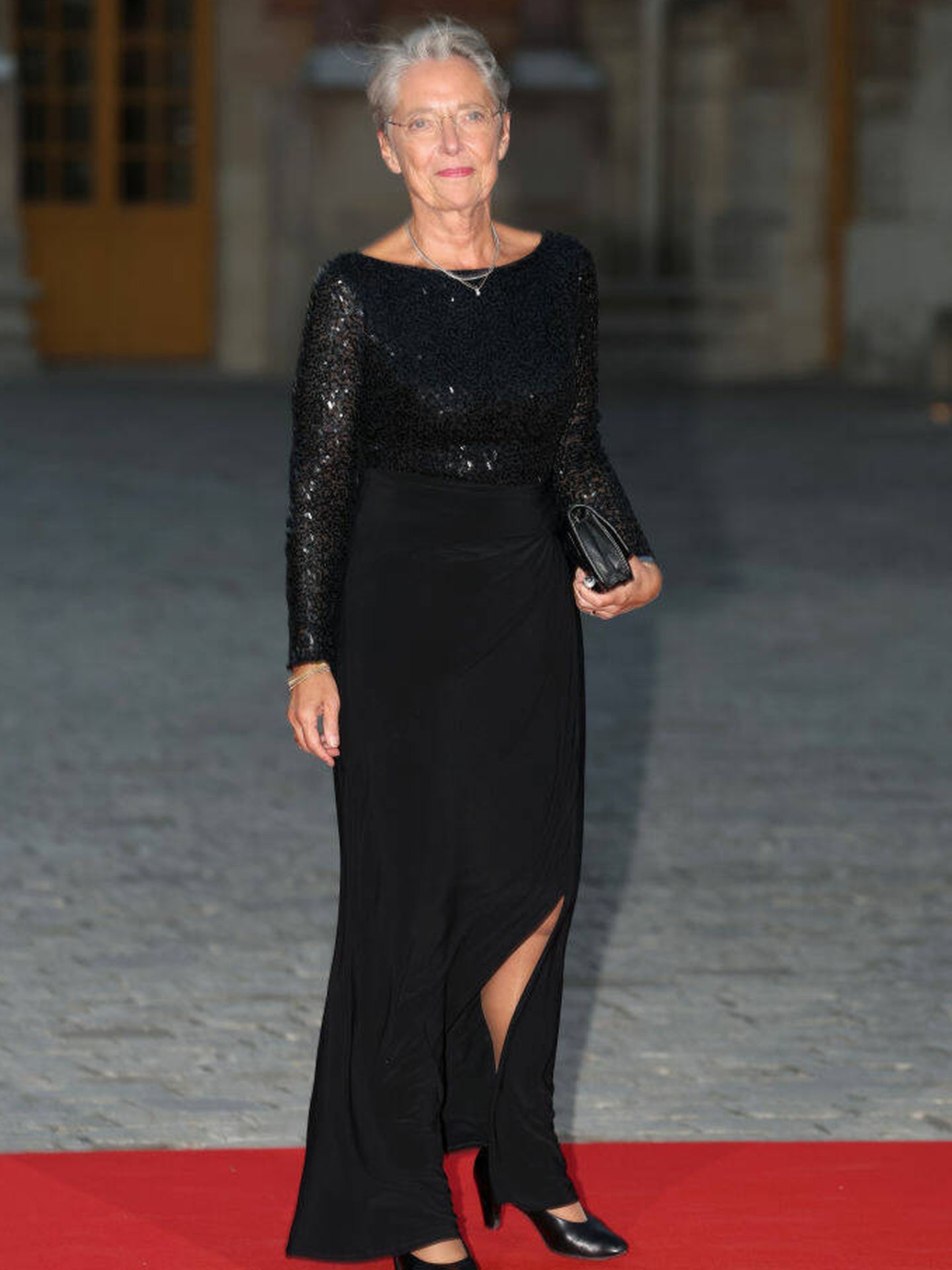 Élisabeth Borne, primera ministra francesa. (Getty Images)