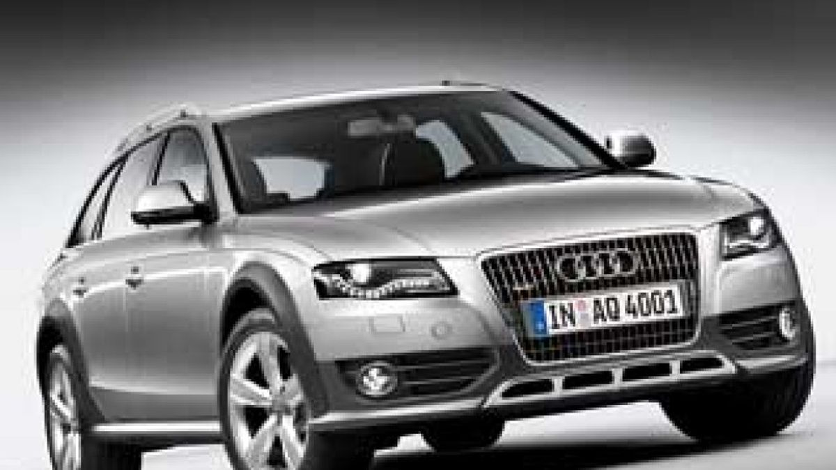 El nuevo Audi A4 Allroad, a la venta desde 39.350 euros