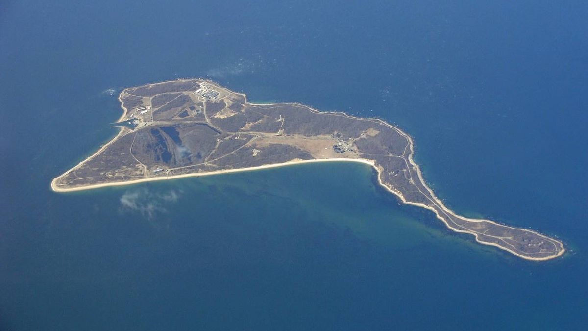 La misteriosa isla de Nueva York donde el gobierno hace experimentos secretos