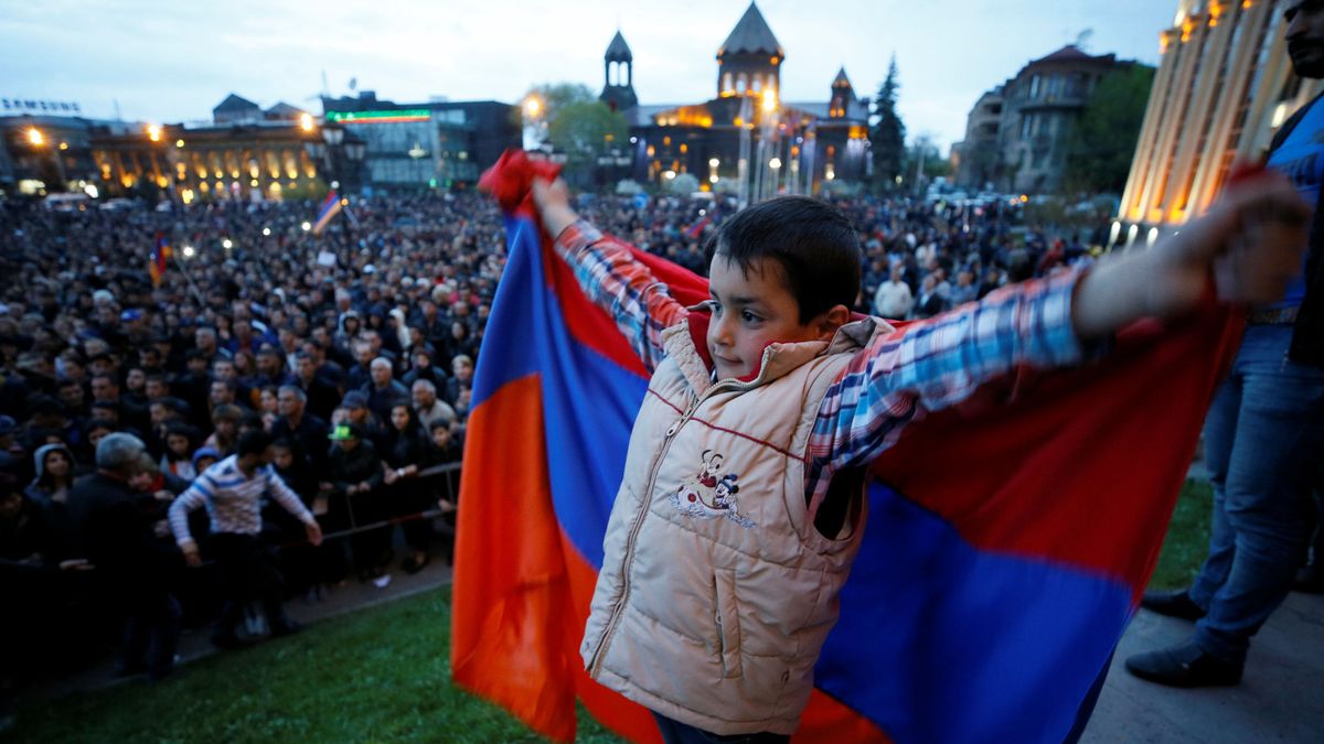 Diez días que estremecieron el Cáucaso: ¿qué está pasando en Armenia?