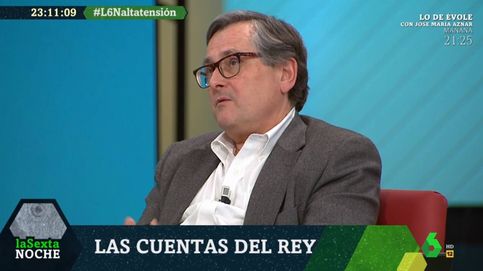 El sorprendente elogio de Marhuenda a Pedro Sánchez en 'La Sexta noche'