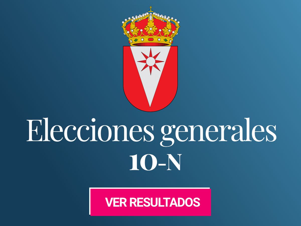 Foto: Elecciones generales 2019 en Rivas-Vaciamadrid. (C.C./EC)