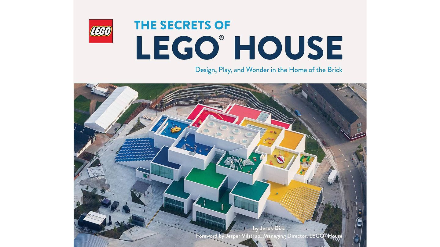The Secrets of the Lego House. (Chronicle Books)
