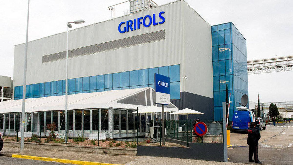 El fondo Capital Group aumenta su presencia en Grifols hasta los 400 millones