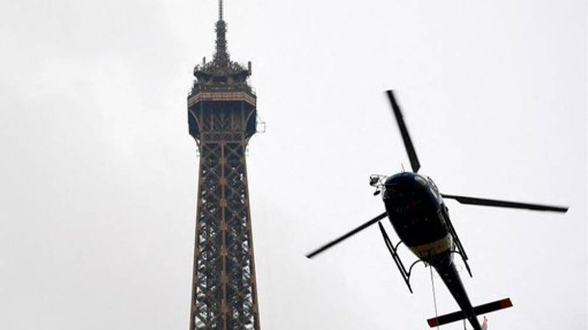 La Torre Eiffel crece hasta los 330 metros: "Una proeza técnica espectacular e inédita"