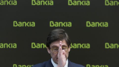 La noble cara de Bankia