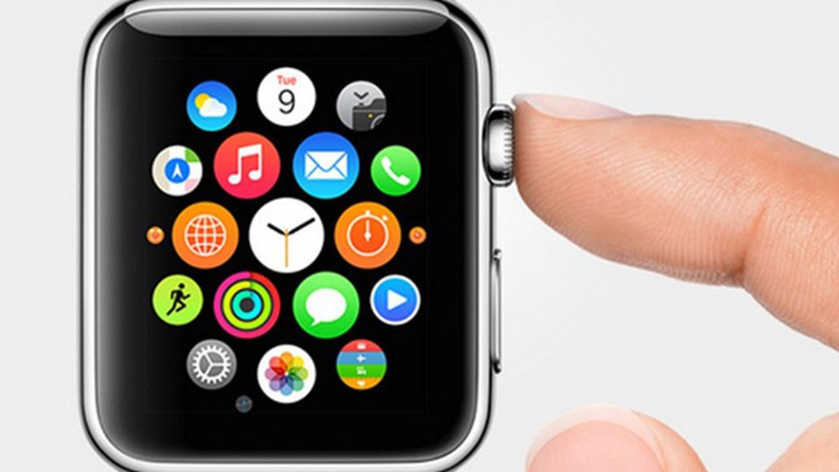 Apple Watch necesitará cargar la batería a diario