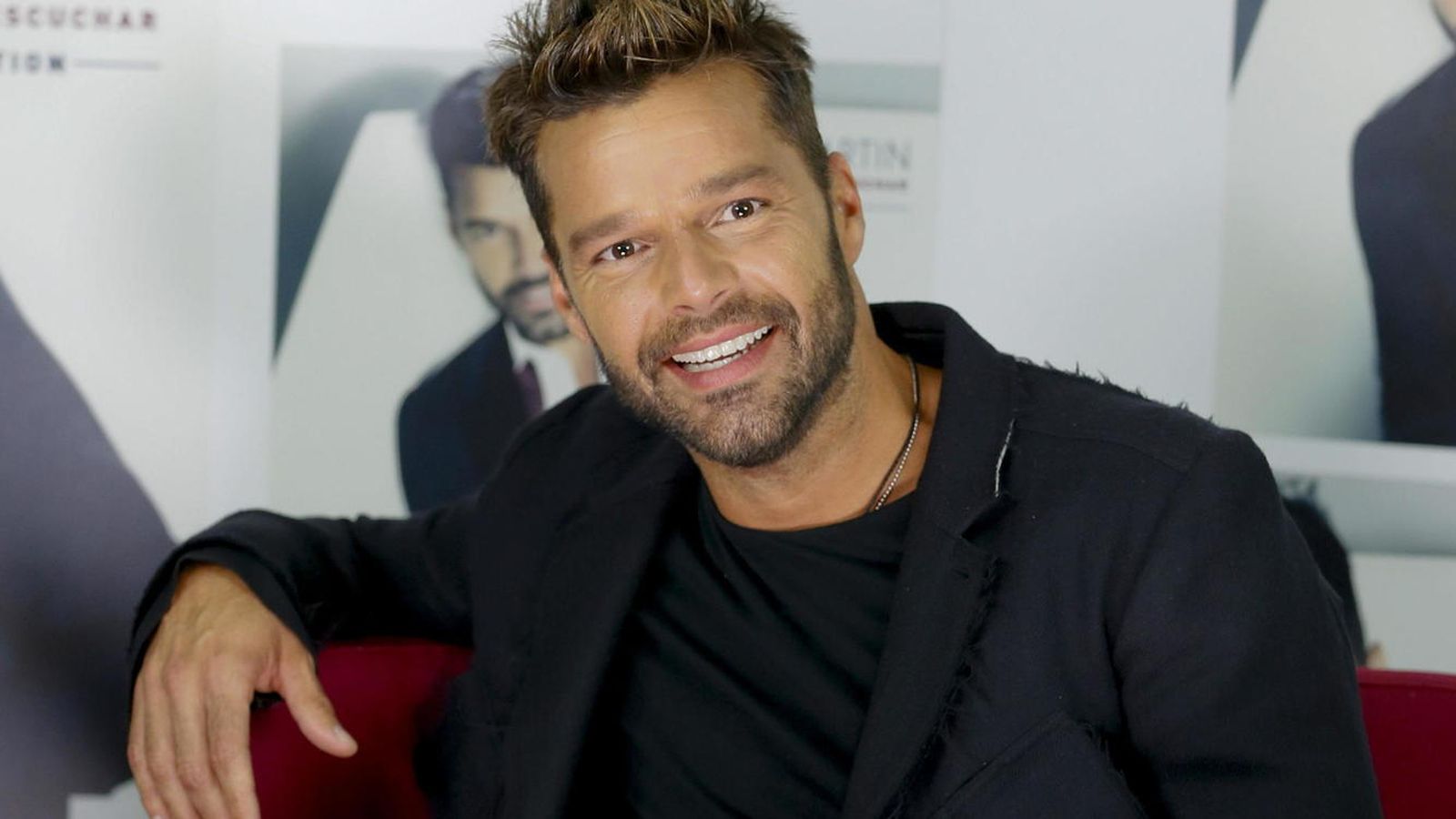 Foto: Ricky Martin en una imagen de archivo (EFE)