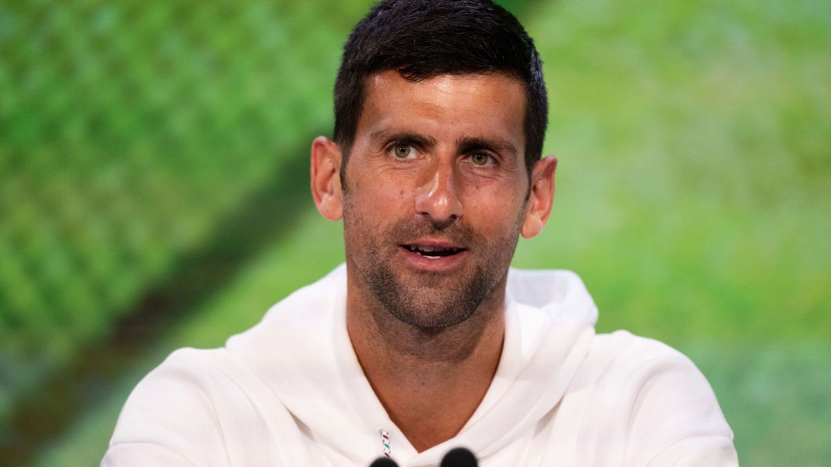 "No necesito a Alcaraz". El mensaje desafiante de Djokovic a las puertas de Wimbledon