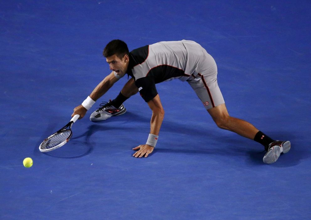 Foto: Novak Djokovic no avanza a la siguiente ronda del torneo de Melbourne.