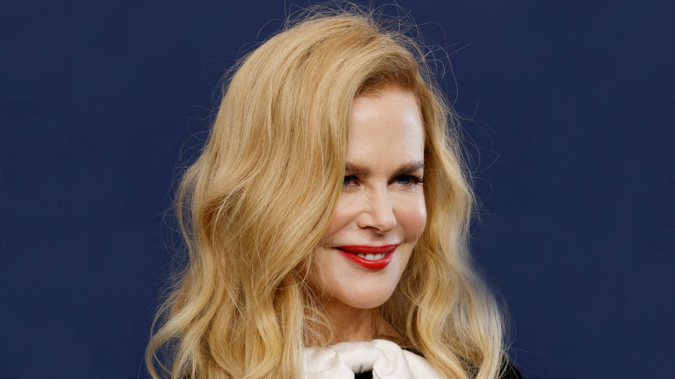 Nicole Kidman se atreve con el bob 'años 20' de Zelda Fitzgerald y da con el corte de pelo (antiedad) del verano