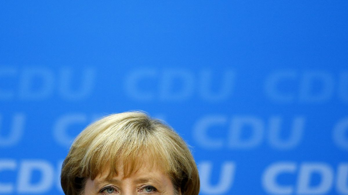 Merkel se lanza a la caza de socios para dar a Alemania “un gobierno estable”