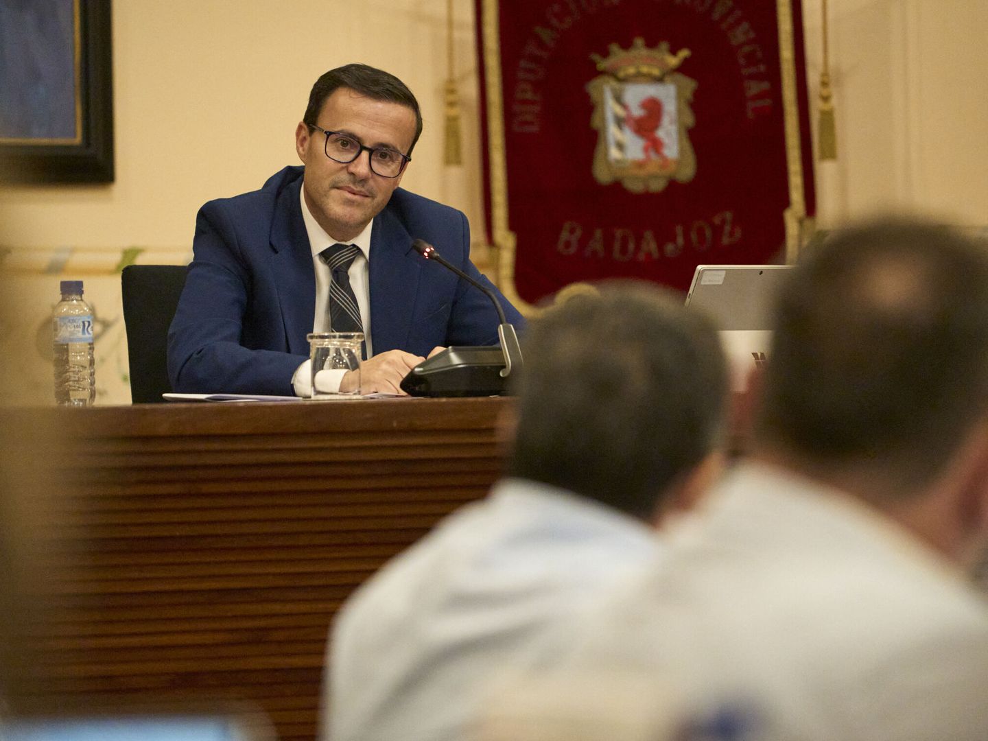 El aforamiento de Gallardo ¿un fraude de ley?