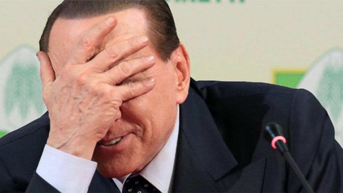 Berlusconi, condenado a 7 años de prisión y a inhabilitación perpetua por el caso Ruby