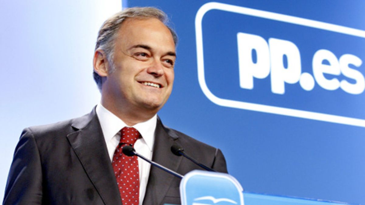 González Pons, el nuevo verso suelto del PP: “Si fuera funcionario, hoy estaría en huelga”