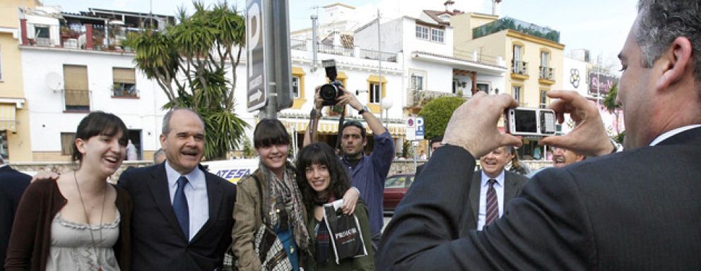 Foto: El PP se alía con sus enemigos para arrebatar al PSOE la alcaldía de Benalmádena
