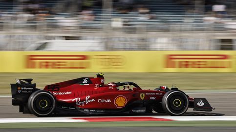 Ferrari confirma su candidatura con la pole de Leclerc, Sainz es tercero y Alonso, octavo