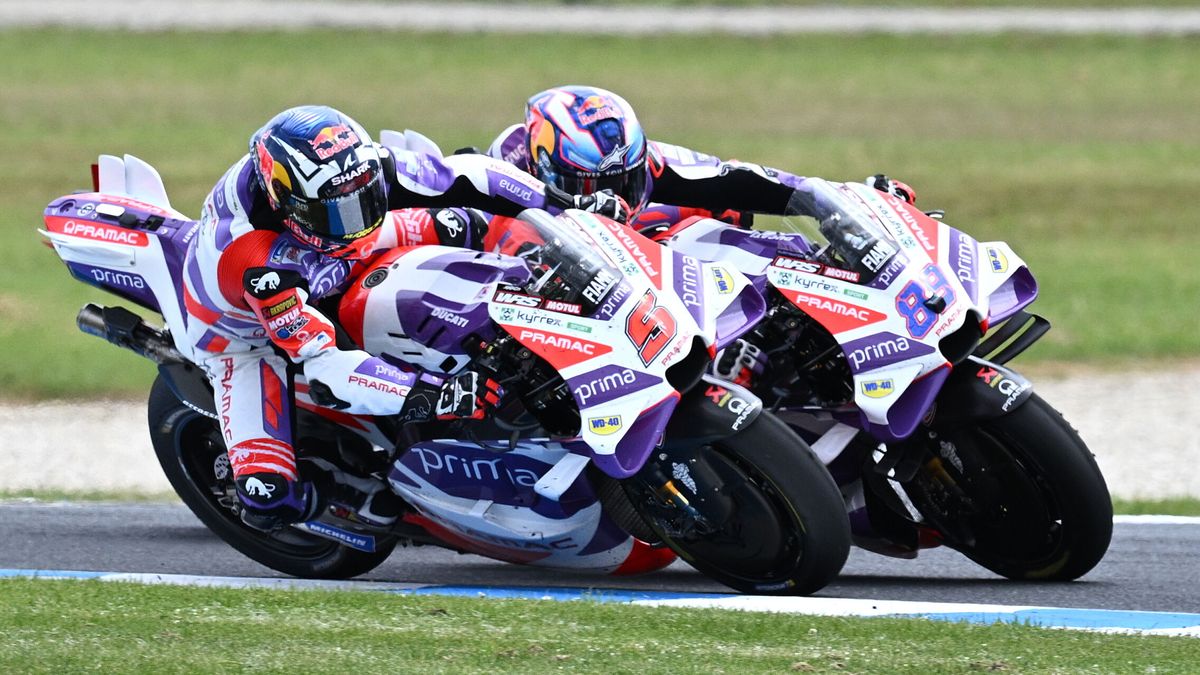 Clasificación y carrera al esprint de MotoGP: horario y dónde ver en TV y 'online' el GP de Tailandia