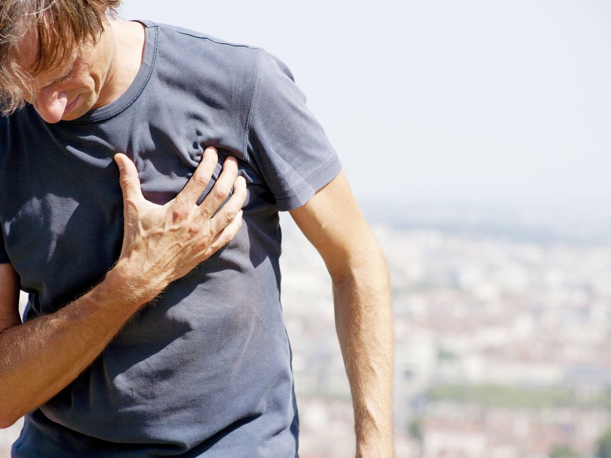 Foto: Los accidentes cardíacos en menores tienen los mismos síntomas que en mayores. (iStock)