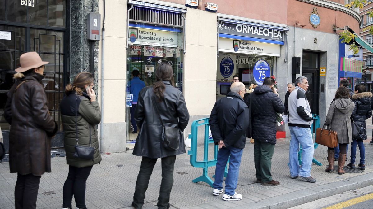 Cárcel por quedarse los 200.000 euros de un décimo de lotería compartido