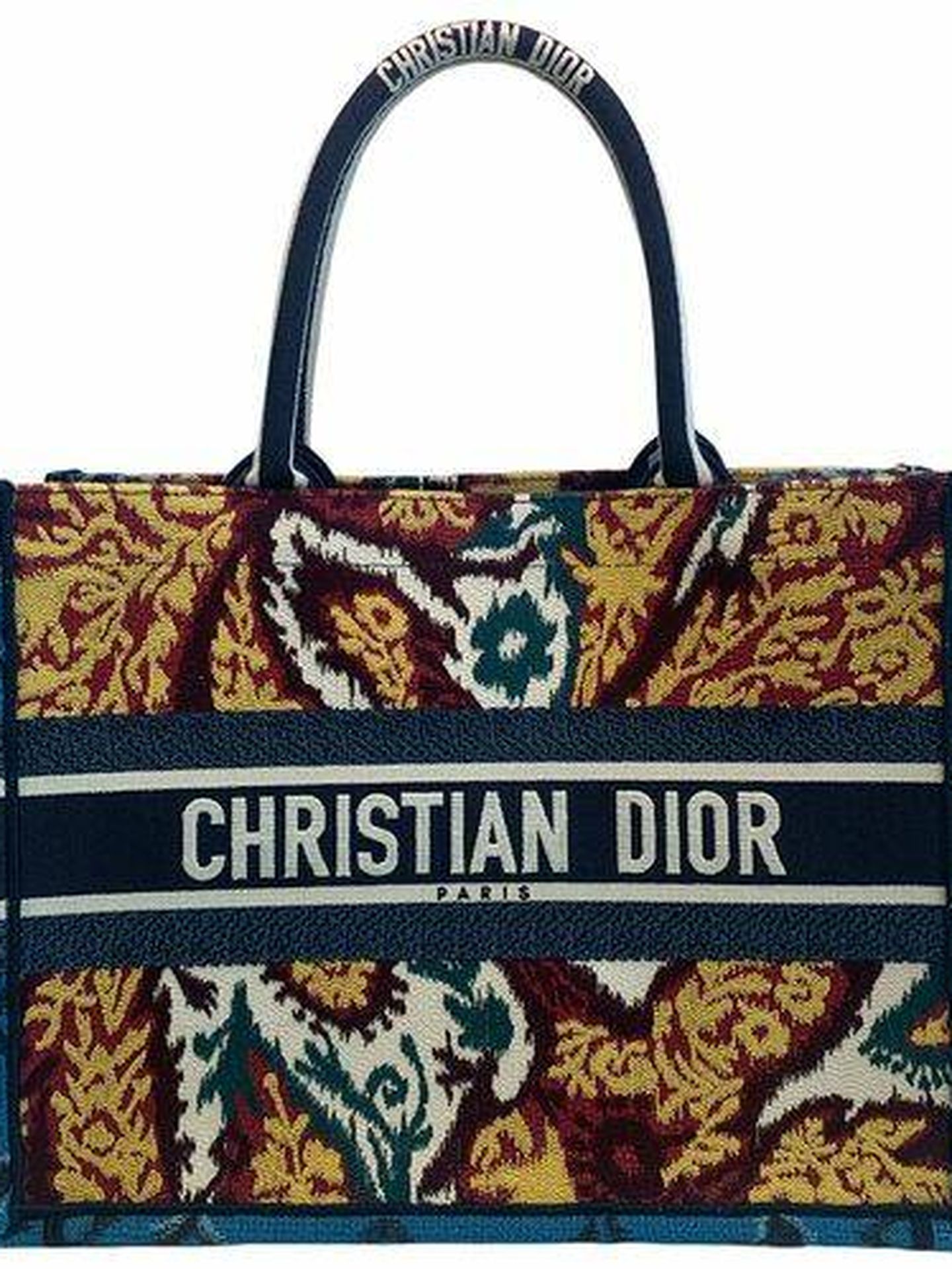  El bolso de Dior.