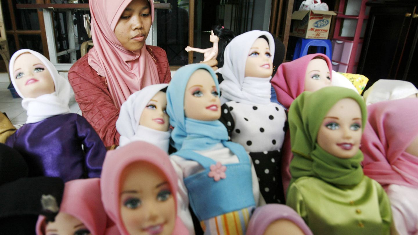 Conforme aumenta la cifra de creyentes, se multiplican las oportunidades para comercializar el islam. (Reuters)