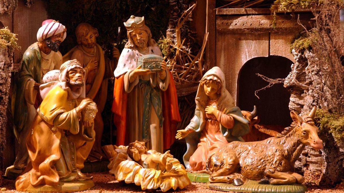 Compartir 37+ imagen el oscuro origen de la navidad