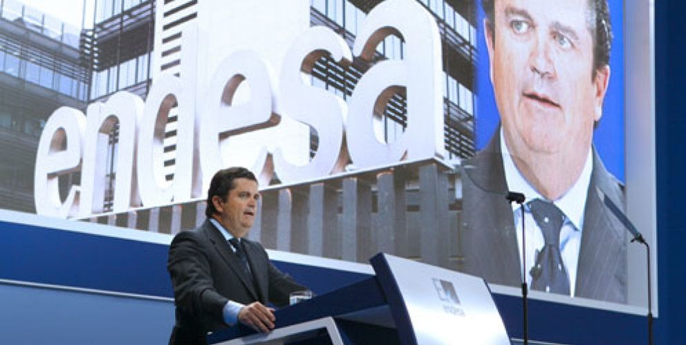 Foto: La sombra del conflicto de interés persigue a Borja Prado,  el banquero de ACS