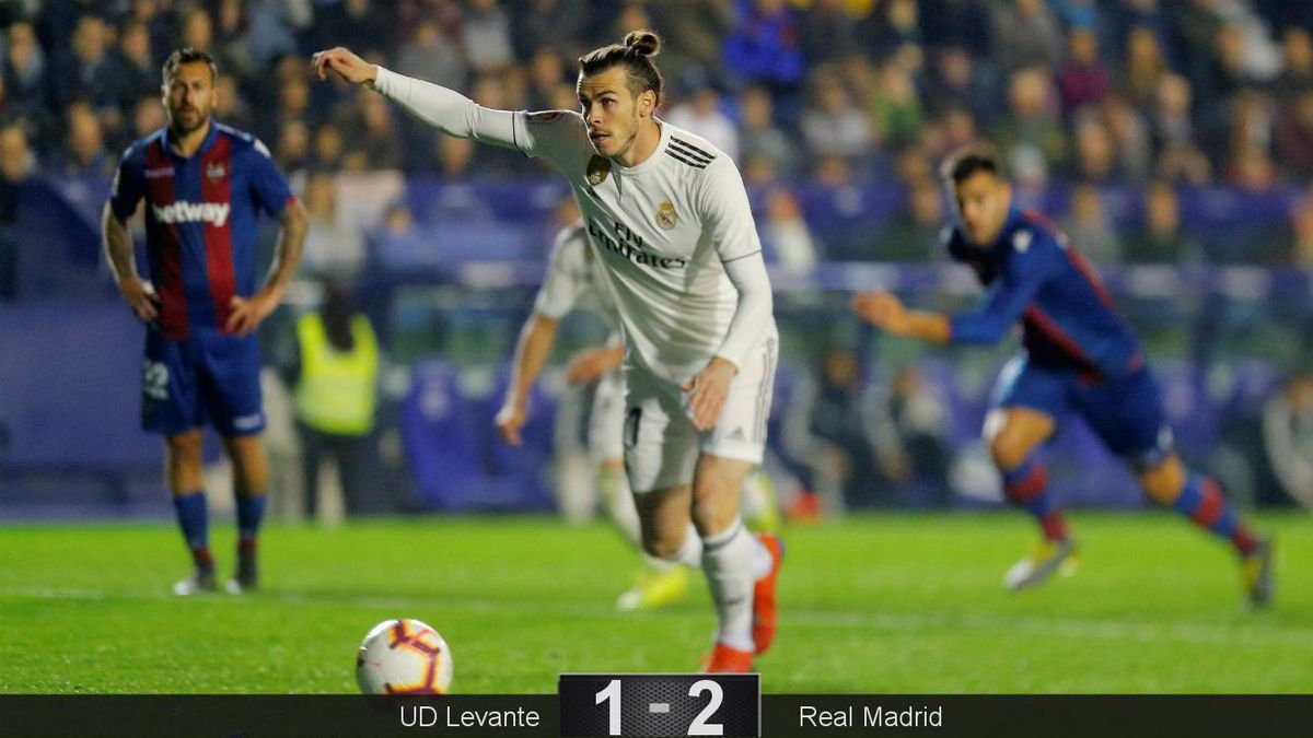El desprecio de Bale que el Real Madrid no le puede consentir