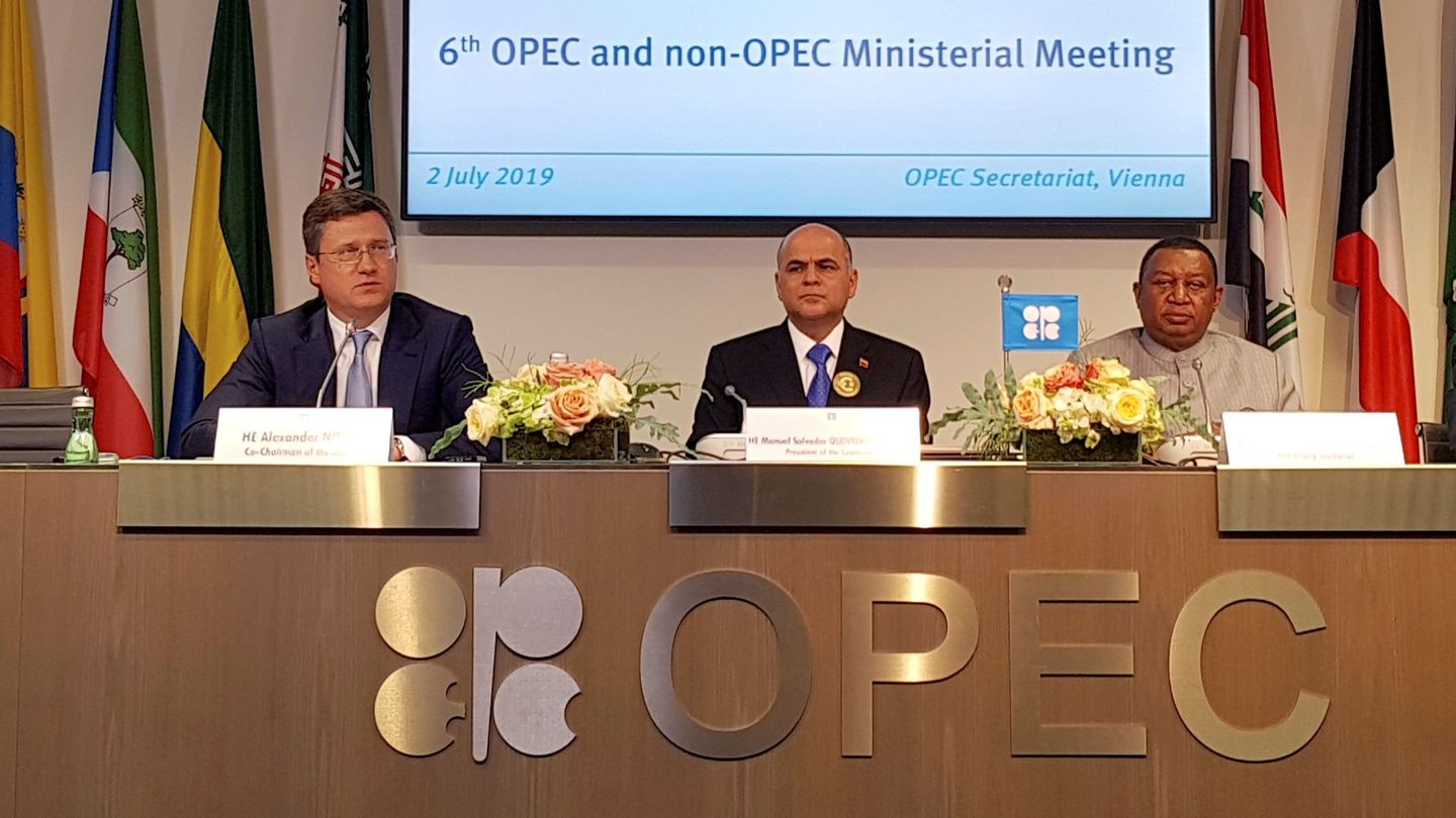 La OPEP tendrá cada vez menos poder, pero otra podría surgir en su lugar.