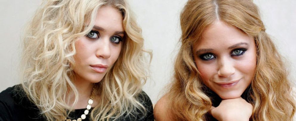 Foto: Las gemelas Olsen lanzan su propia línea de joyas