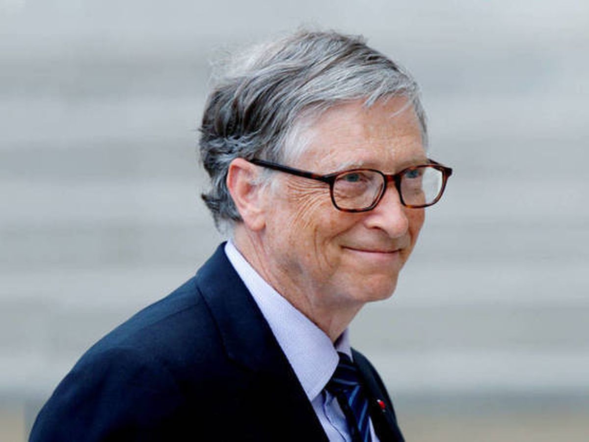 Foto:  Bill Gates, en una imagen de archivo. (Reuters)