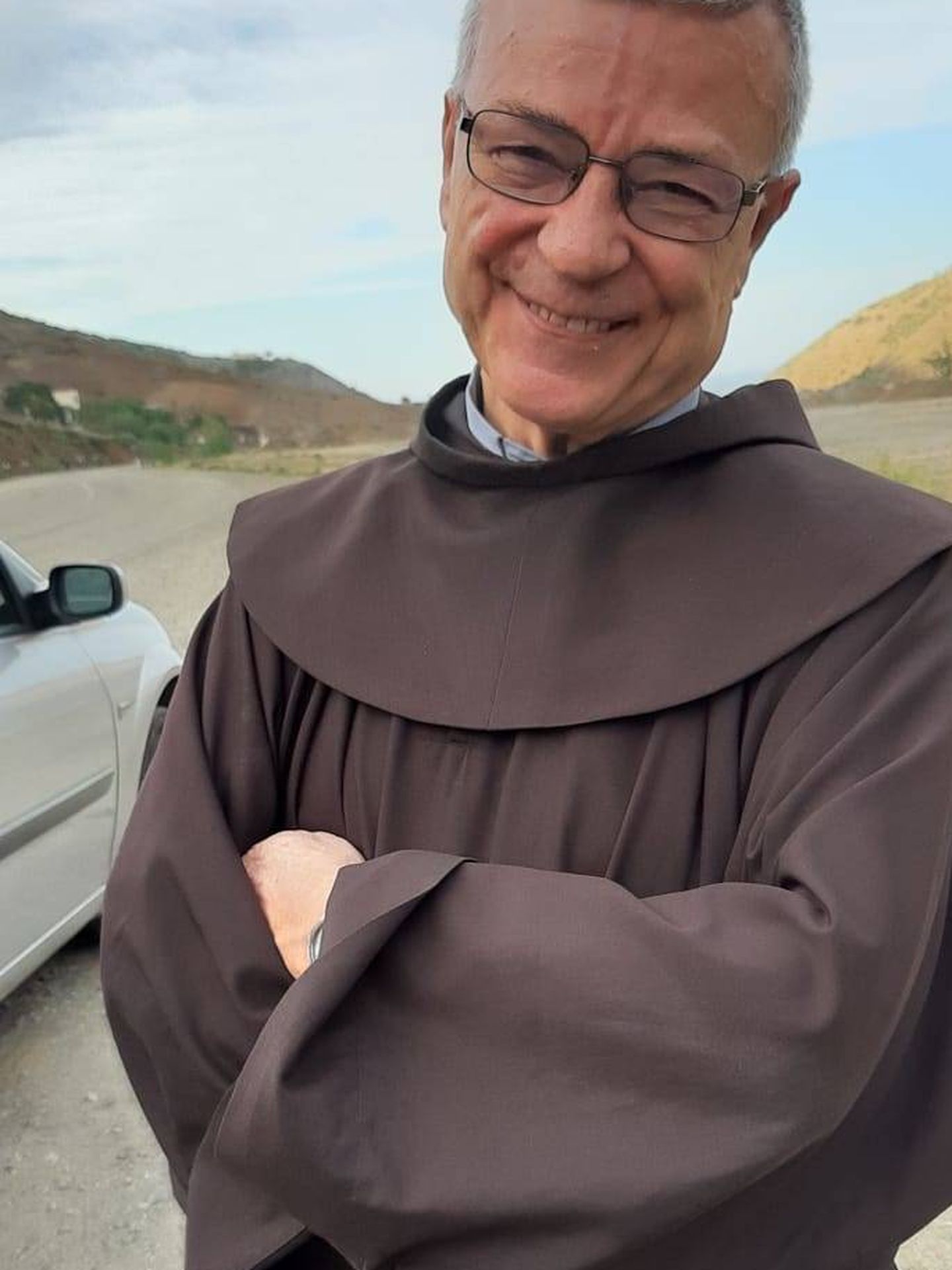 Monseñor Santiago Agrelo. (Cedida)