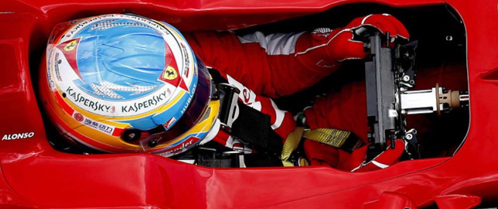 Foto: Si Alonso lograra hoy la primera línea en el Q3...