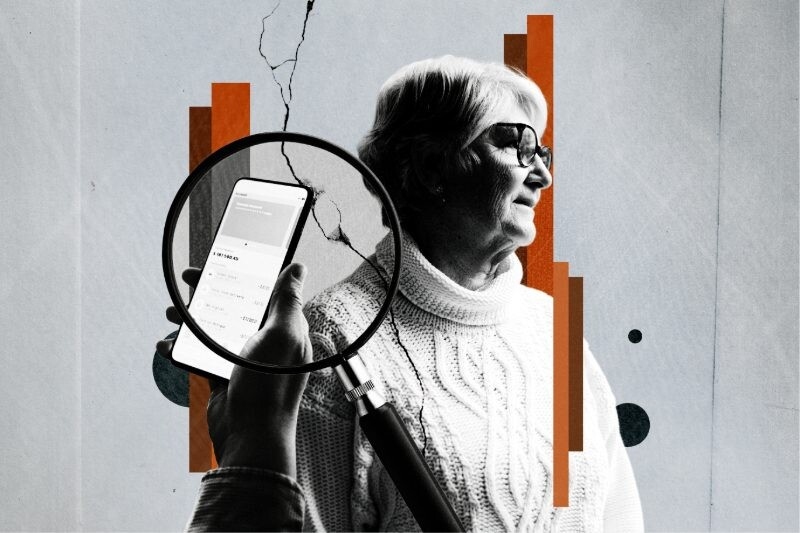 Foto de Pódcast | La brecha digital que aún separa a los mayores de su banco