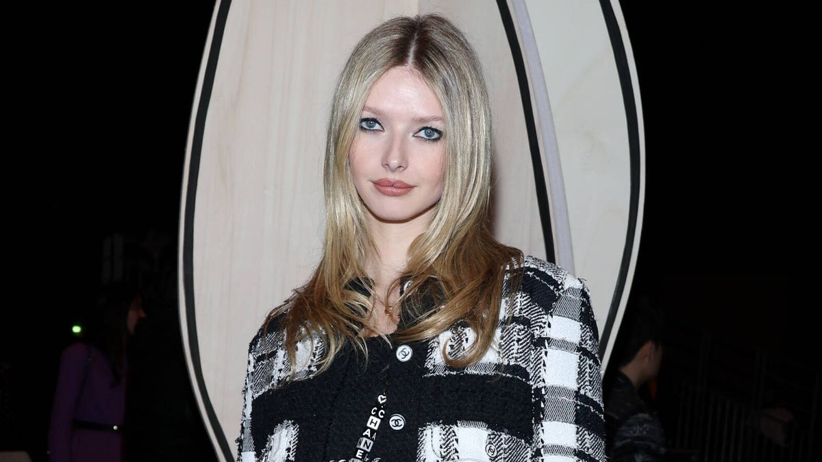 Apple Martin, la hija de Gwyneth Paltrow, llamada a ser nueva promesa de la moda