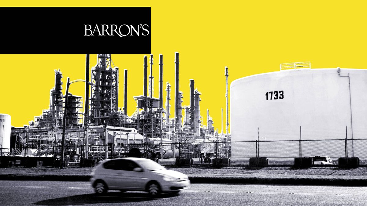 El radar de Barron's: por qué petroleras como Exxon o BP sí tienen futuro bursátil