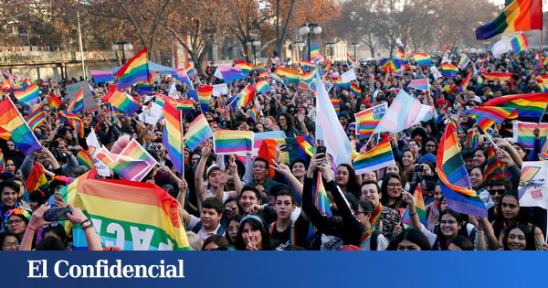 Chile aprueba el matrimonio gay tras cuatro años estancado