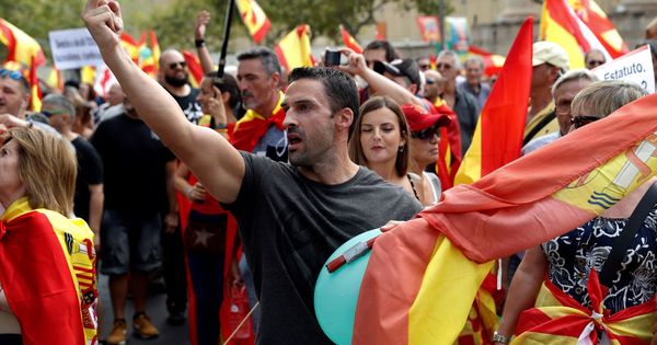 Foto: En España hay extrema derecha, pero no dextropopulismo. (Toni Albir/Efe)
