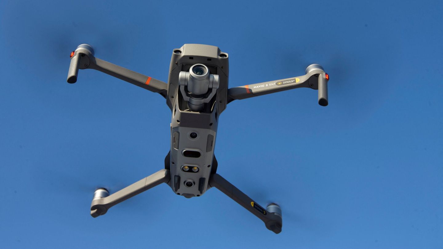 Según el informe del SCMP, todos los drones fabricados en China cuentan con limitaciones que impiden su uso en ciertas regiones geográficas.