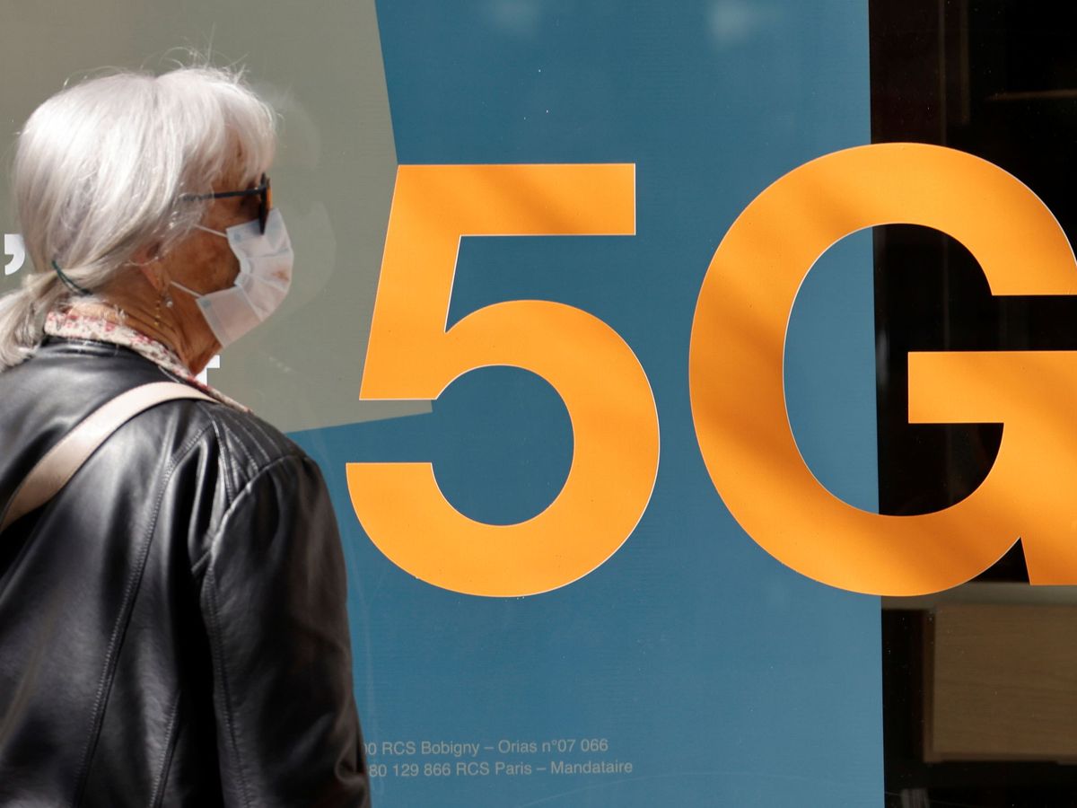 Foto: El 5G privilegio de unos pocos (Reuters)