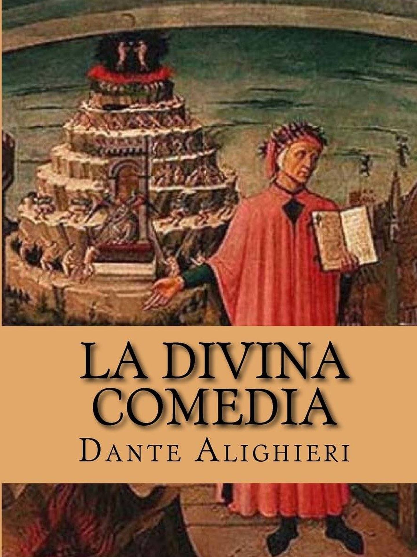 'La divina comedia', de Dante Allighieri