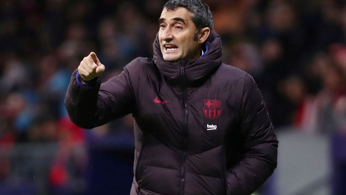 Uriarte y Barkala anuncian que Valverde será su entrenador si ganan las elecciones