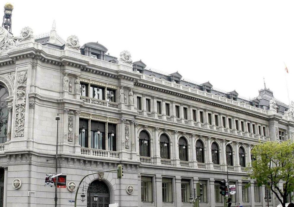 Foto: Banco de España (EFE)