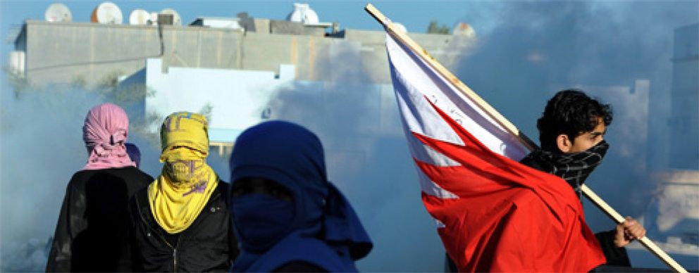 Foto: La Fórmula 1 no viajará hasta Bahrein si hay alguna víctima más