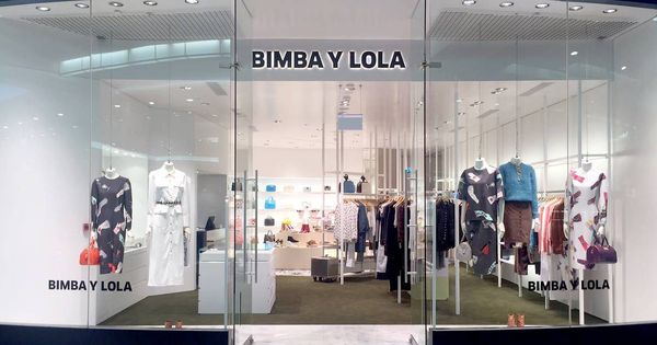 Foto: Tienda de Bimba y Lola, una de las marcas en las que podrían invertir.