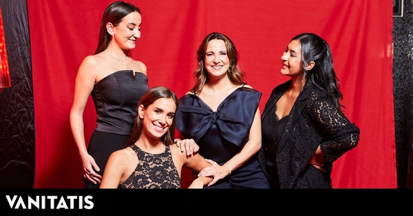 El backstage de los premios de Vanitatis, nuestra gran noche